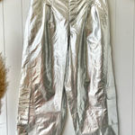 Free People pants hiking workout track jogger Small mesmerize me Photo 0