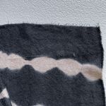 LA Made Womens Long Open Front Cardigan Sweater Brown Stripes Size XS Boho Photo 6