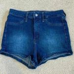 Wild Fable high rise short blue denim jean shorts Photo 0