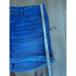 Gap Blue Jean Denim Real Straight Shorts Women 31 Summer Beach Casual Comfy Trip Photo 7