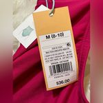 Kona Sol Nwt one piece  swimsuit size M (8-10) Photo 3