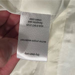 Nanette Lepore  Cream Wool Blend Seraphim Patterned Ombre Skirt Size 6 Photo 7