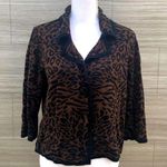 Josephine Chaus Animal print Cardigan Josephine Chause Photo 0