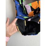 Roxy Women’s Color Jam One Piece Swimsuit Anthracite Flower Jammin Size Small Photo 12