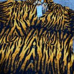 Urban Outfitters  Dean Printed Shirt Dress NWT Size XS Photo 6