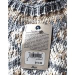 Bass Pro Shops Bass Pro Shop Natural Reflections Ladies Off-White Fair Isle Sweater Size S Photo 8