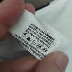 Tavik Swimwear NWT Size XS Black White Stripe Daydreamer Reversible Bikini Top Photo 3