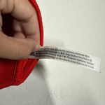 Victoria's Secret NWOT  Ribbed Bikini Top Size Medium Photo 5