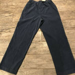 Alfred Dunner NWT  Pull On Pants Velour‎ Y2K 49501 Stretch 14 Proportioned Medium Photo 0