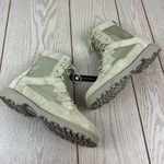 Sorel Women's Caribou OTM Waterproof Lace-up Booties US9.5M Laurel Leaf $130 Photo 3