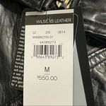 Black Rivet Women’s Custom Leather Jacket Photo 13