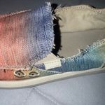 Sanuk  Multicolor Women’s Shoes Size 7 Photo 4