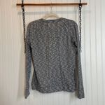 Marmot Women’s Gray Crew Neck Athletic Performance Shirt Top Size L Photo 2