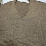 Neiman Marcus Women’s cashmere blouse Photo 0