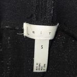 Leith Leopard Sparkle Print Stretchy Pencil Skirt Size Small Photo 6