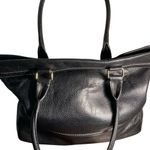 Kate Spade Blakey Black Leather Tote Bag Photo 1