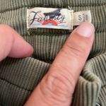 Faherty Reset Day Pant Olive Green S Photo 2