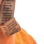 Heat Swimwear Orange Bikini Top Size undefined Photo 3