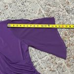 Grace Karin  Women 3/4 Chiffon Sleeve Dressy Blouse Wrap Elastic Shirt XL Photo 7