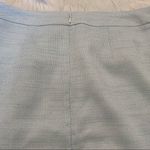 Halogen  Tweed Pencil Skirt Light Blue Photo 7