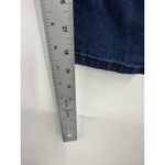 Democracy Women's Dark Wash Denim Skinny Jeans With Gold Accents Photo 10