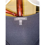 Eileen Fisher Women's Black Dress Size S but will fit a M Photo 1