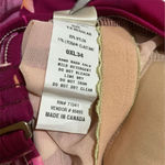 L.L. Bean Women's Pink Floral Tankini Set Size 12 Adjustable Straps Underwire​ Photo 3