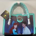 Lounge Fly  Disney Princesss Scenes The Little Mermaid Crossbody Bag Photo 3