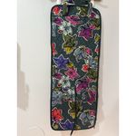 Vera Bradley  Hanging Organizer Falling Flowers Pattern 4 Large Pockets 28"x 11" Photo 4