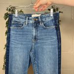 Athleta | women two tone skinny jeans denim Photo 0