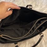 Trina Turk Bag size 17” long and 11” high wide 6” big bag excellent condition Photo 4