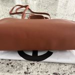 Telfar NWT Medium Tan Shopping Bag Handbag Photo 7