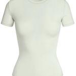 SKIMS  Cotton Jersey T-Shirt Photo 0
