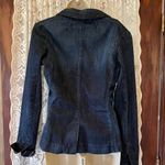 Lucky Brand Vintage Denim Blazer  medium Photo 3