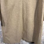 Joie  Long Open Cardigan Beige Neutral Long Sleeves Pockets Duster Women's Medium Photo 10