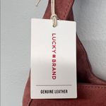 Lucky Brand | Leather Hobo Bag ~ “Brickdust” Photo 1
