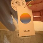 Vuori NWT  AllTheFeels Leggings in Sea Glass Photo 2