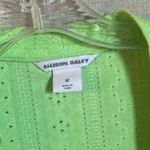 Allison Daley Allison Daly open front open work Cardigan medium Photo 2