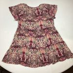 Knox Rose  Boho Hippie Dress Large Photo 1