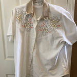 Jane Ashley FINAL MARKDOWN  embellished blouse 2x Photo 0