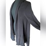 Catherine Malandrino Sweater Top
Black size M 100% cotton Photo 1
