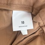 EXPRESS  High Waisted Convertible Hem Cargo Trouser Pant Size 10 Photo 11