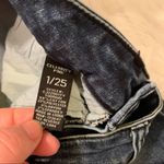 Celebrity Pink Ripped Patched Jean Tournai Photo 6