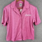NWT Barbie Top Pink Photo 0
