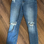 Good American  good waist jeans 12/31 snake skin Photo 0