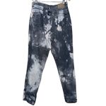 Gap  Denim Vintage 90’s Women’s Size 28 Blue Bleached Tapered Boyfriend Mom Jeans Photo 2