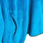 Patagonia Re-Tool Snap-T® Pullover Fleece Medium Teal-Green | EUC Photo 8