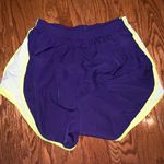 Nike Purple & Gold  Shorts Photo 1