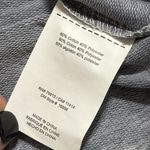 A pea in the pod  maternity womens size large pullover long sleeve feather tee Photo 3