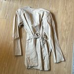 Song Of Style tan dress Photo 2